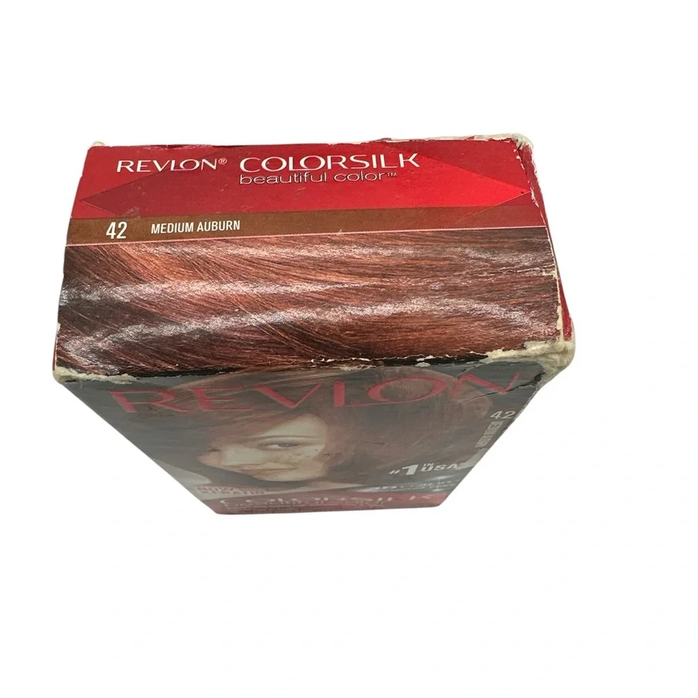 Revlon Colorsilk Beautiful Color - Medium‎ Auburn, New in Box